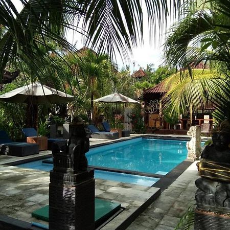 Lembongan D'Lickアパートメント エクステリア 写真