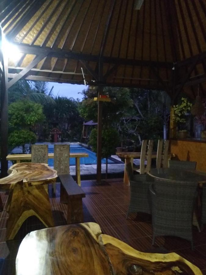 Lembongan D'Lickアパートメント エクステリア 写真