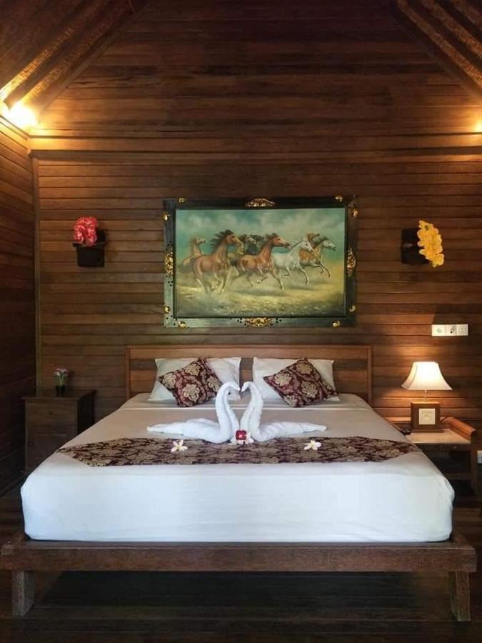 Lembongan D'Lickアパートメント エクステリア 写真