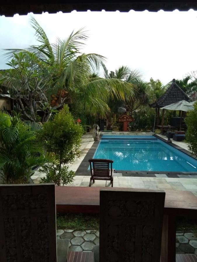 Lembongan D'Lickアパートメント エクステリア 写真