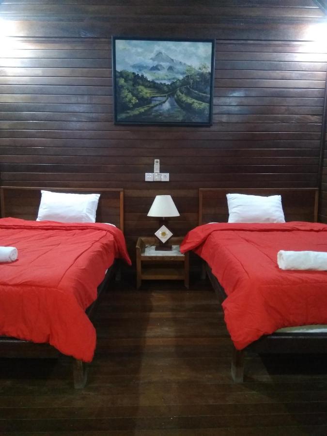 Lembongan D'Lickアパートメント エクステリア 写真